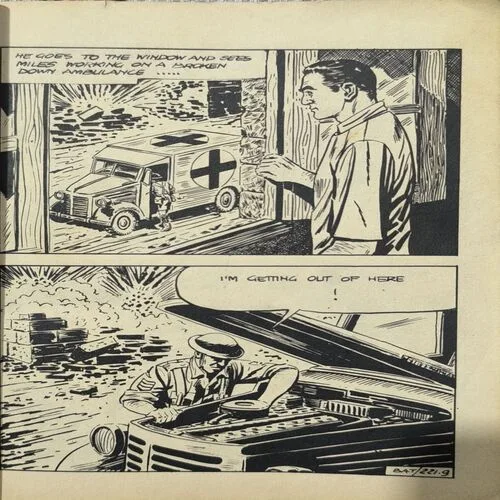 Battleground ( Luck Of The Desert )