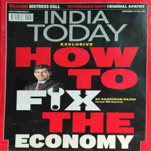 India Today ( 16th December 2019 )