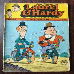 Laurel And Hardy No 44
