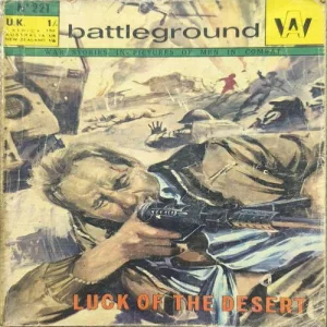 Battleground ( Luck Of The Desert )