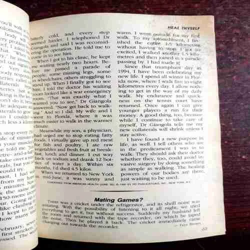 Reader's Digest ( August 1996 )