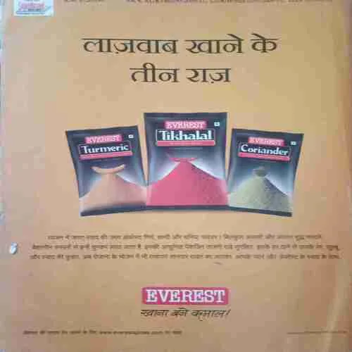 Vanita ( February 2011) damage cover page