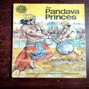 Document 2_25 The Pandava Princes