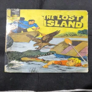 The Lost Island