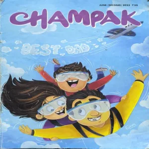 Champak ( 2nd June , 2023 )