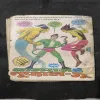 Nagraj Aur Thodanga ( Front Cover Down Corner Cut )