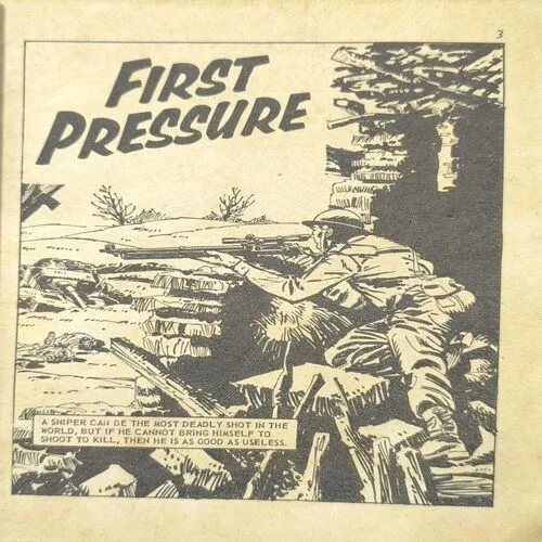 First Pressure
