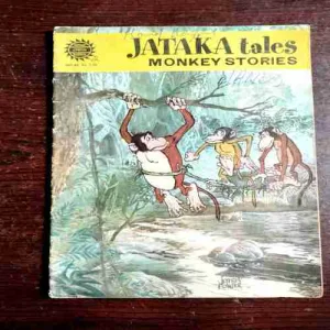 Document 2_28 Jataka Tales Monkey Stories