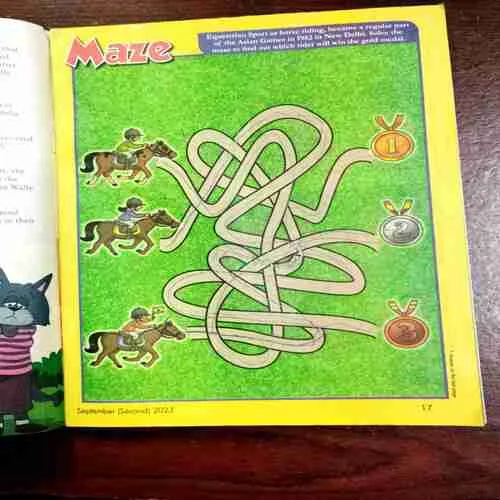 Champak ( September Second , 2023 )