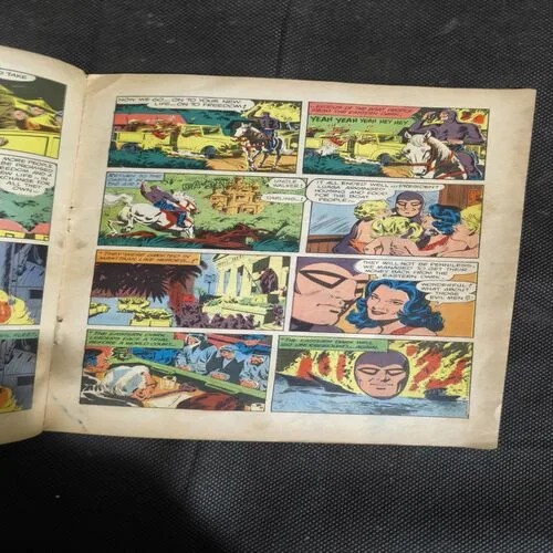 The Phantom's Verdict Part-2