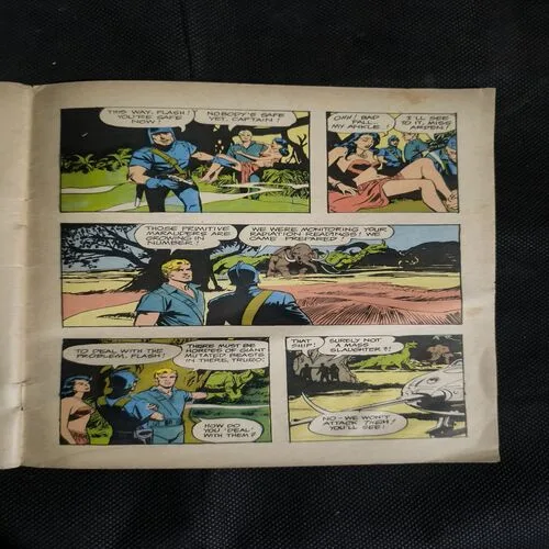 Monarchs Of The Jungle Part-2