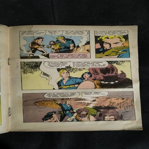 Monarchs Of The Jungle Part-2