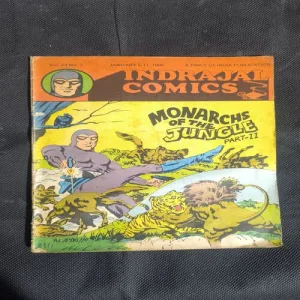 Monarchs Of The Jungle Part-2