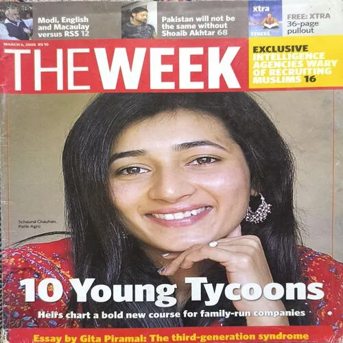 Document 2_35 The Week ( March 2005 )