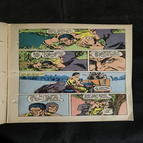 The Breadful Land Of Kula Ku Part-2