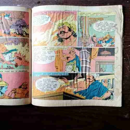 Document 2_38 Krishna and Jarasandha ( Damage )