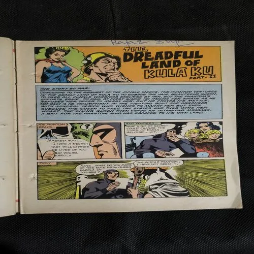 The Breadful Land Of Kula Ku Part-2