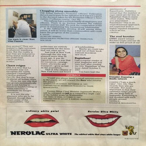 Document 2_4 The Week ( November 1997 )