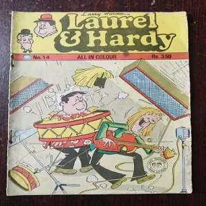 Laurel And Hardy No 14