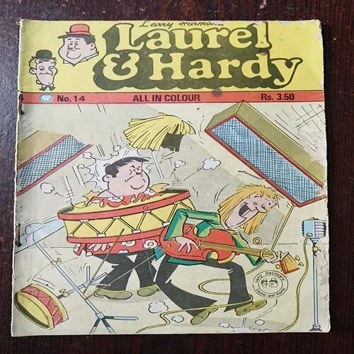 Laurel And Hardy No 14