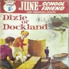 Document 2_4 Dixie Of Dockland ( Total Pages-3to56 ) Back Cover Missing.