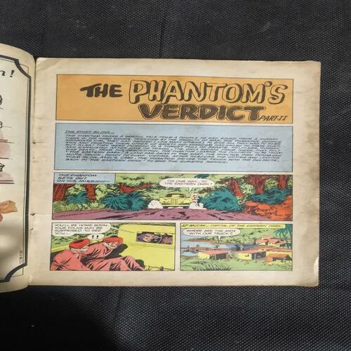 The Phantom's Verdict Part-2