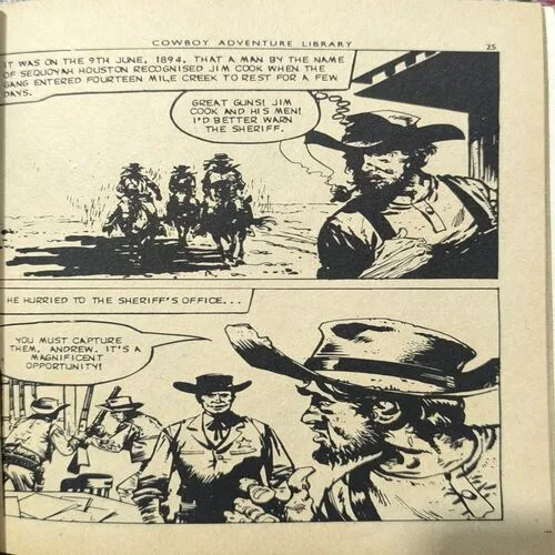 The Thirteen Victims