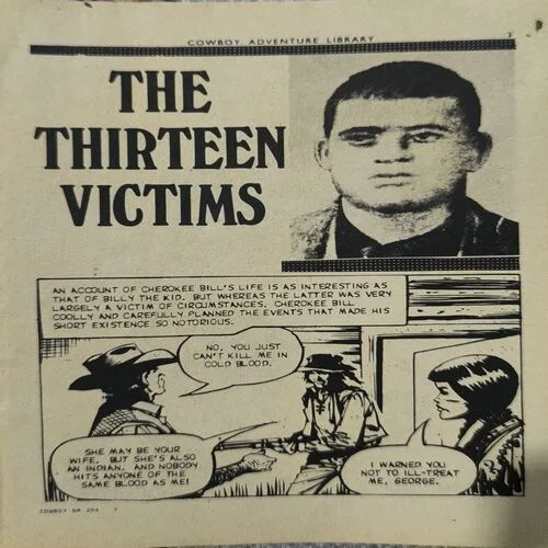 The Thirteen Victims