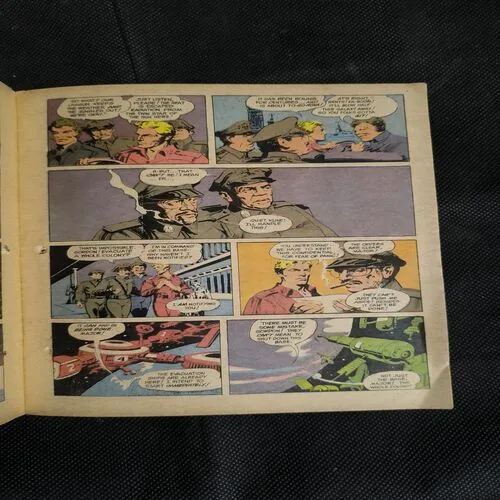 The Phantom's Verdict Part-1