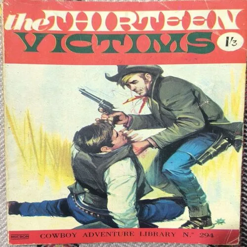The Thirteen Victims