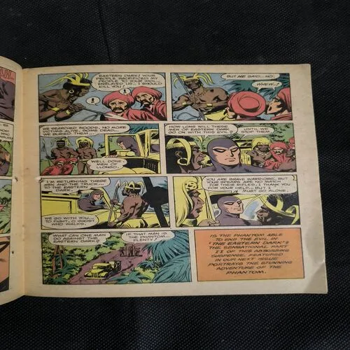 The Phantom's Verdict Part-1