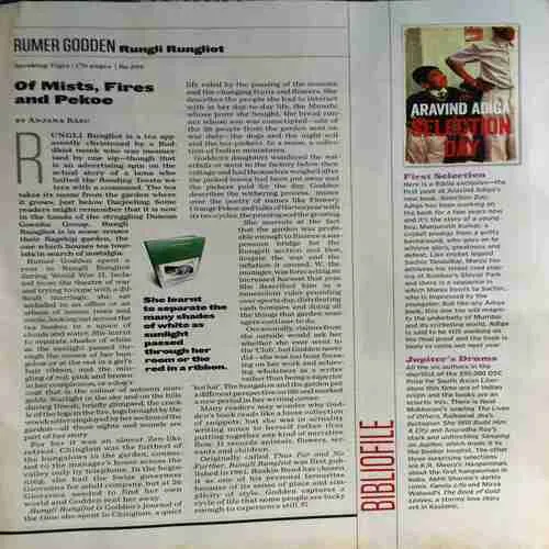 Outlook ( 14th December 2015 )