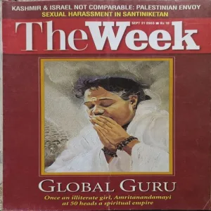 The Week ( September 2003 )