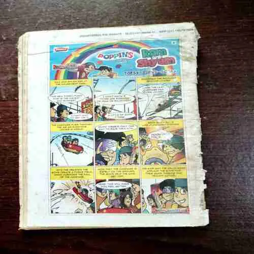 Document 2_48 Champak ( February First 2010 ) ( Page no. 29 Down Side Half Cut )