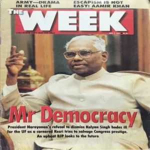 The Week ( November 1997 )