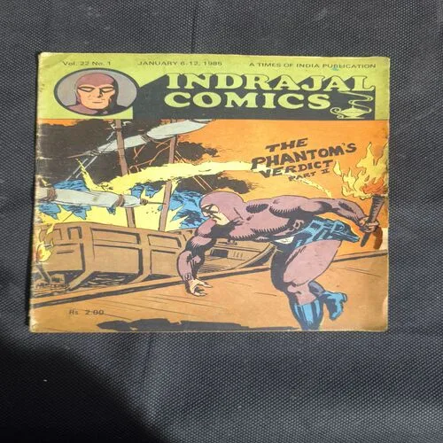 The Phantom's Verdict Part-2