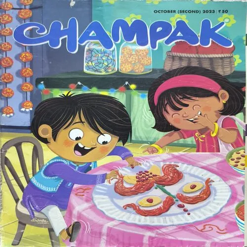 Champak ( 2nd October , 2023 )