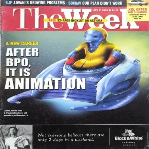 The Week ( November 2004 )