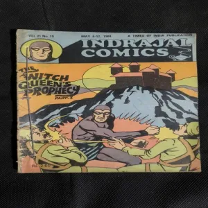 Document 2_50 The Witch Queen's Prophecy Part-1