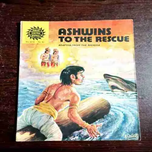 Document 2_52 Ashwins To The Rescue