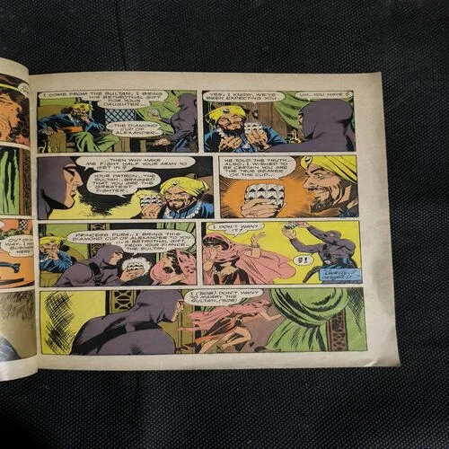 The Third Phantom's Bride Part-1