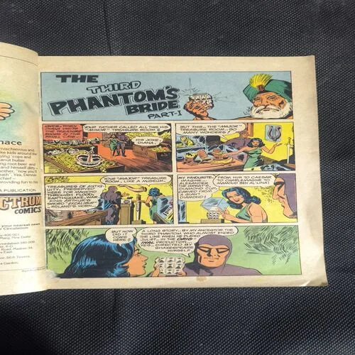 The Third Phantom's Bride Part-1