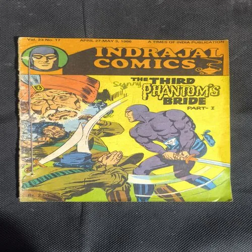 The Third Phantom's Bride Part-1