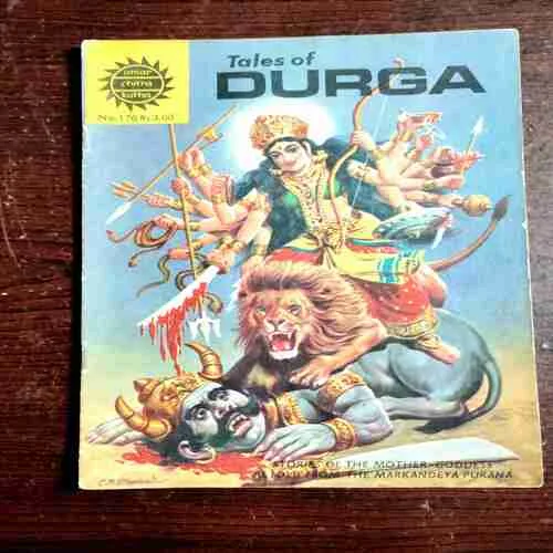 Tales Of Durga