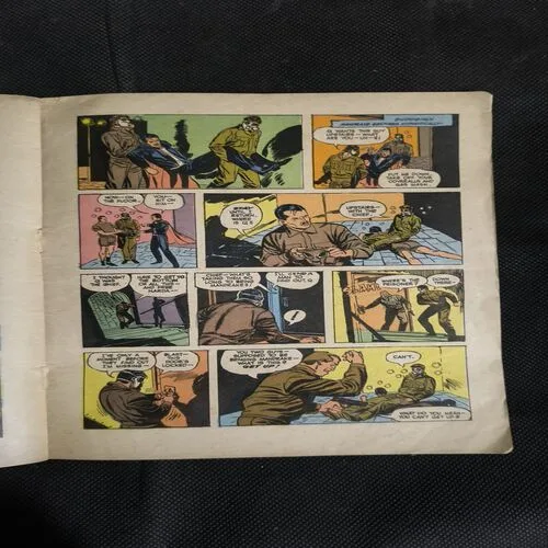 The Claws Of Treachery