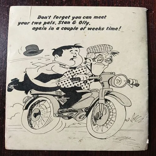 Laurel And Hardy No 14