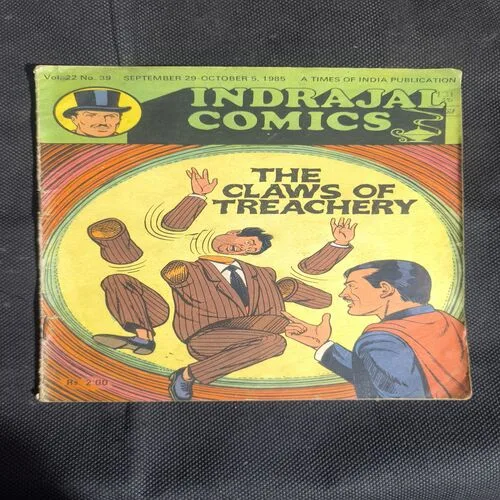 The Claws Of Treachery