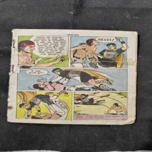 Mahakal Angara ( Cover Less And Page no-1,2 Missing )