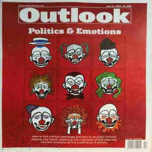 Outlook ( 21st July 2023 )