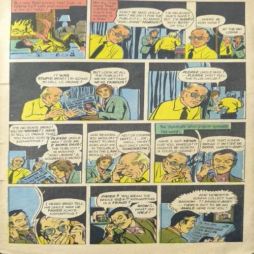 The Million Dollar Ransom